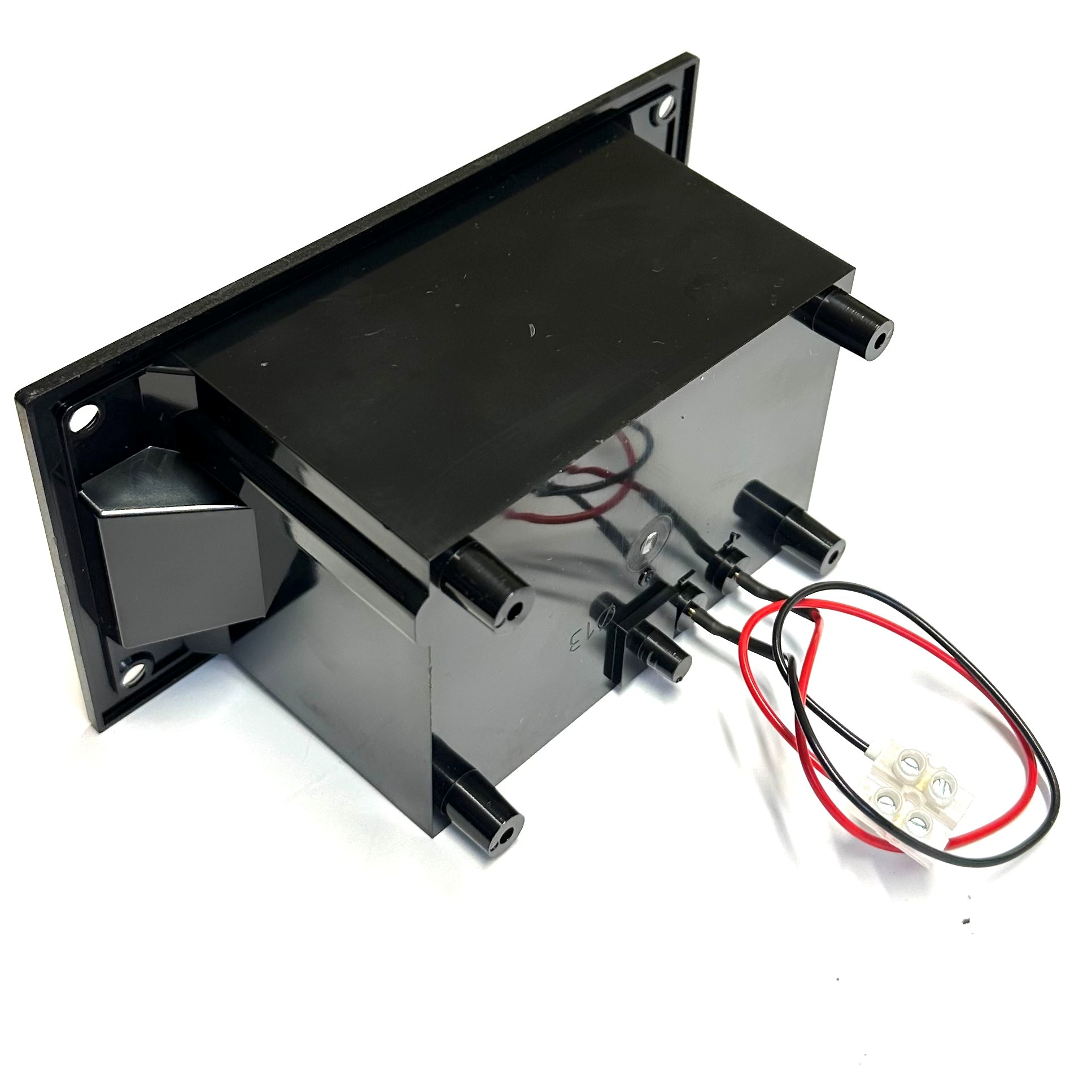 Batteriegehäuse komplett