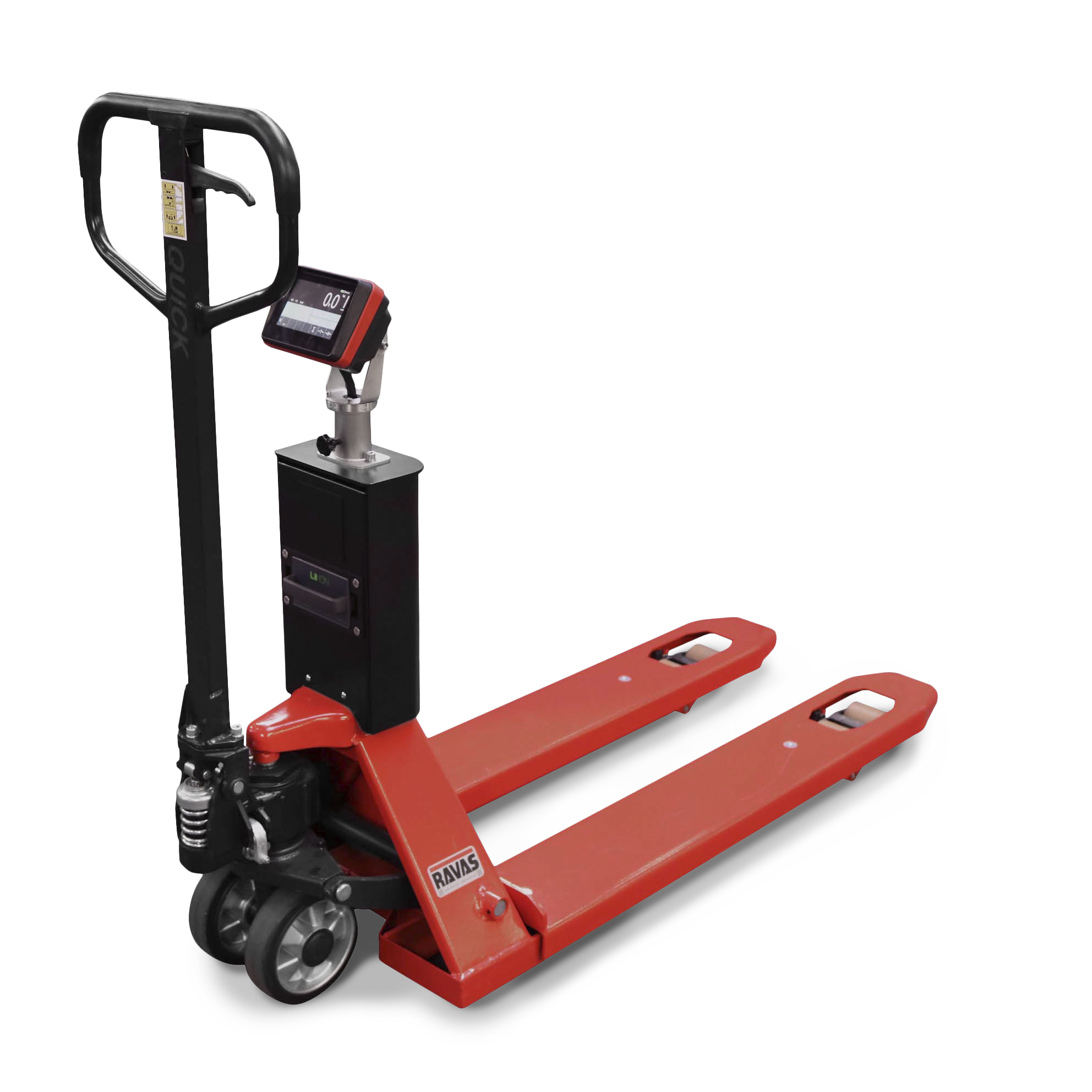 Handhubwagen Ravas 5200-Li-Ion