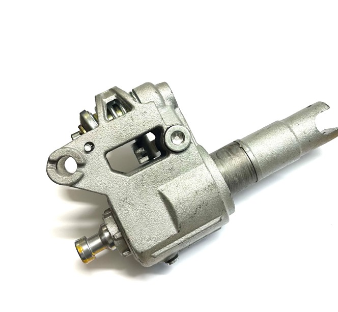 Hydraulikaggregat komplett