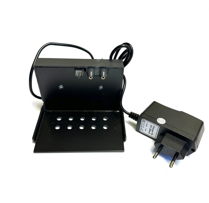 Ladegerät 230VAC-12VDC