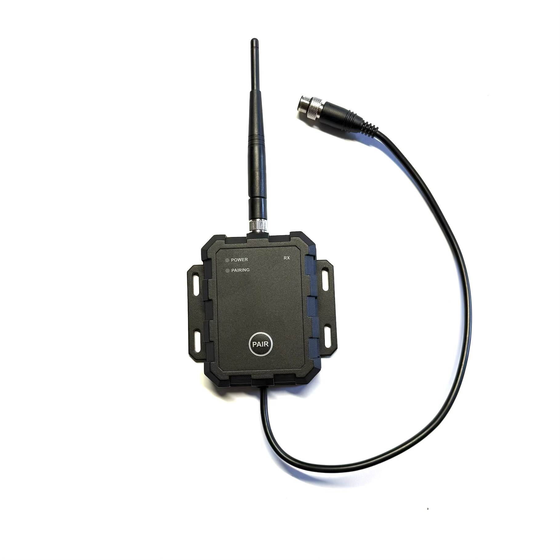 Videoempfänger für Bildschirm lange Antenne