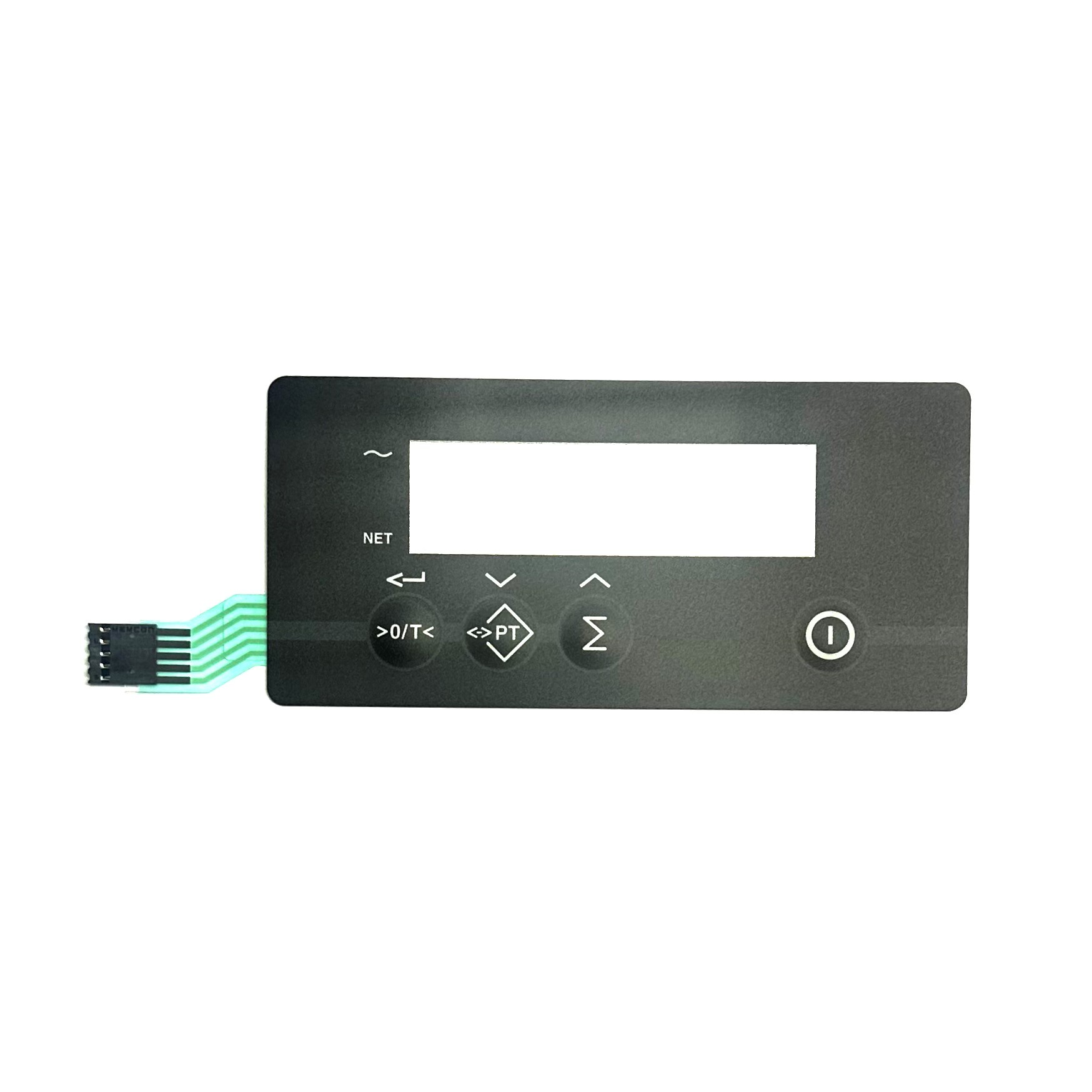 Tastatur für Standardkunststoffgehäuse