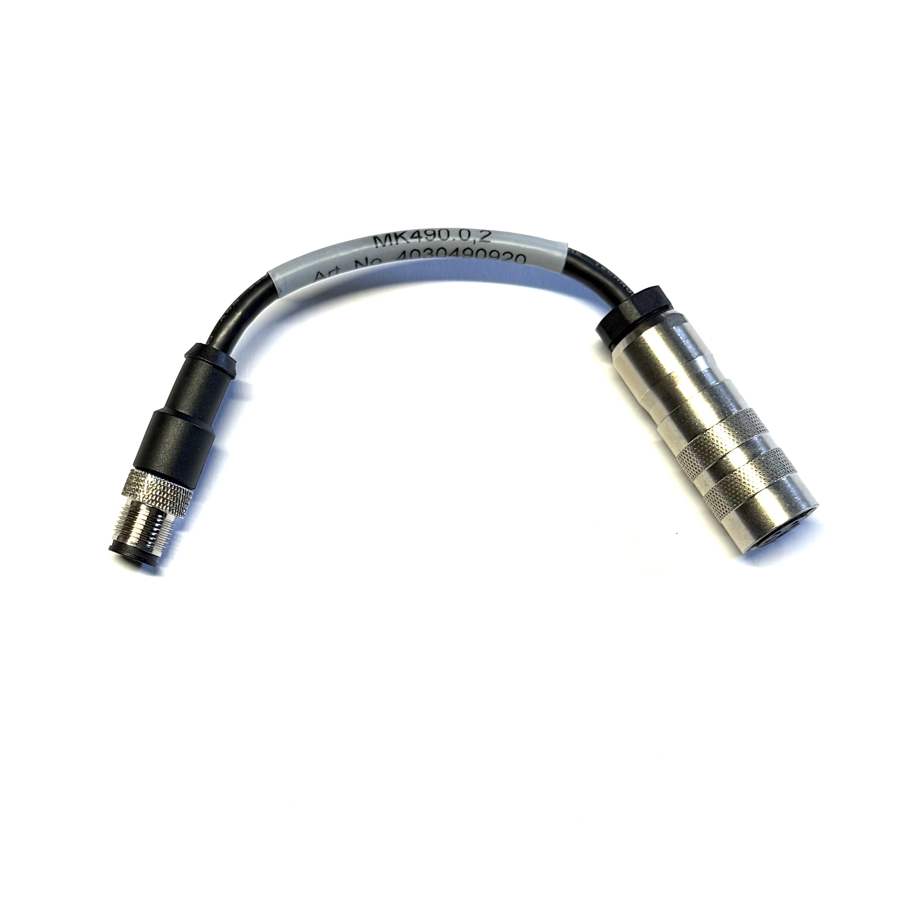 0,2m Adapterkabel M12-M16