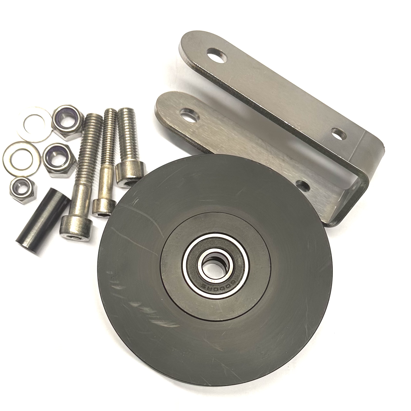 Umlenkrolle DN90 für Mastkabel MTP