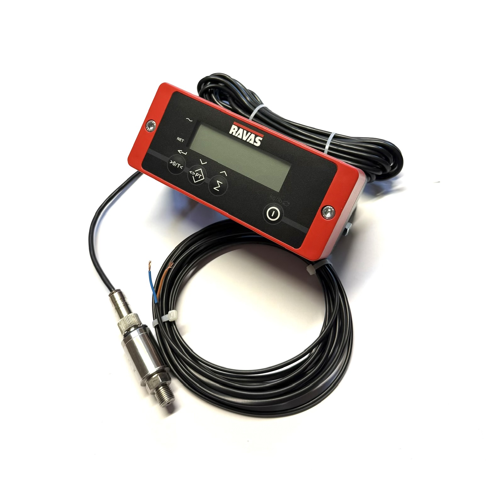 Öldrucksystem RCS xxxxx kg - 12V