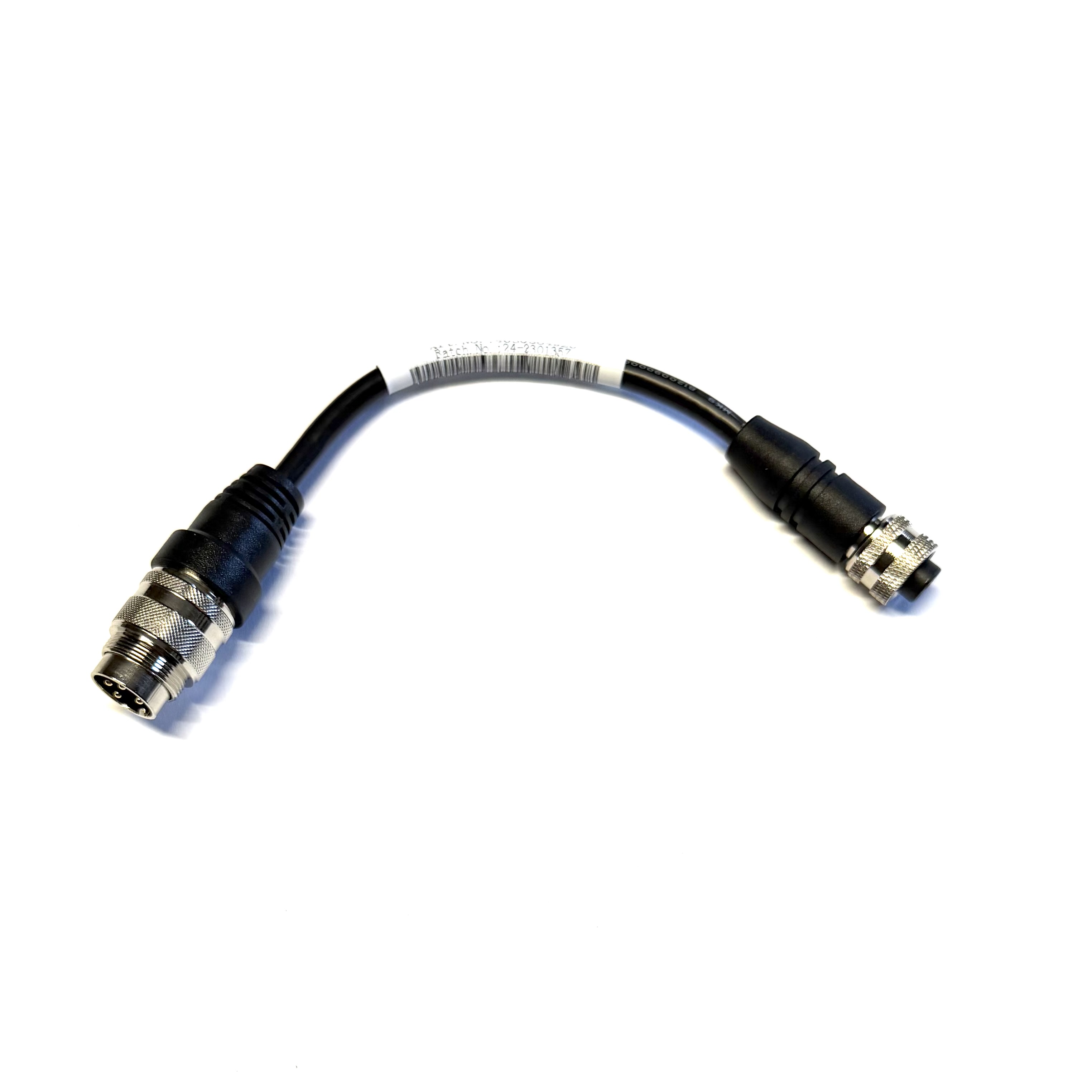 0,2m Adapterkabel M16-M12