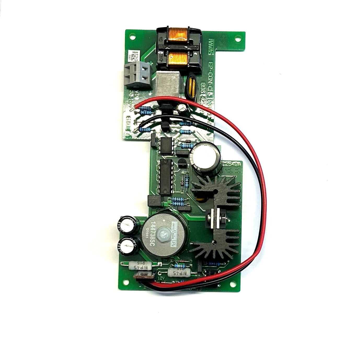 Spannungswandler 100-12V-3A