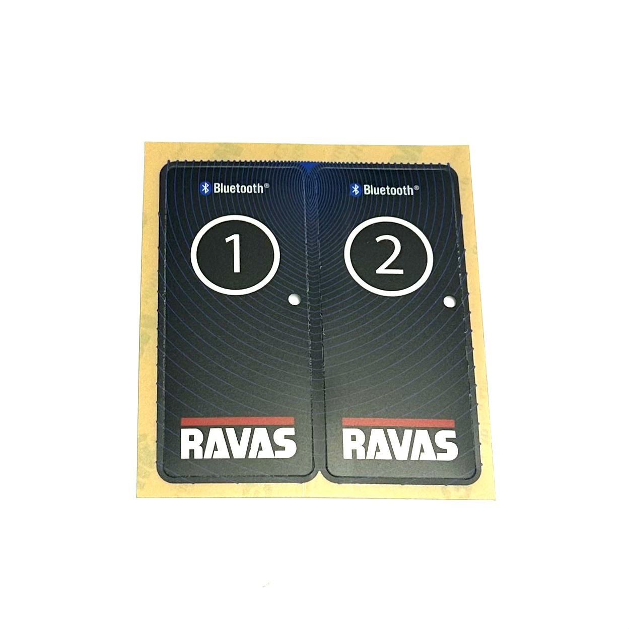 Stickerset für BLT unterstützendes Modul