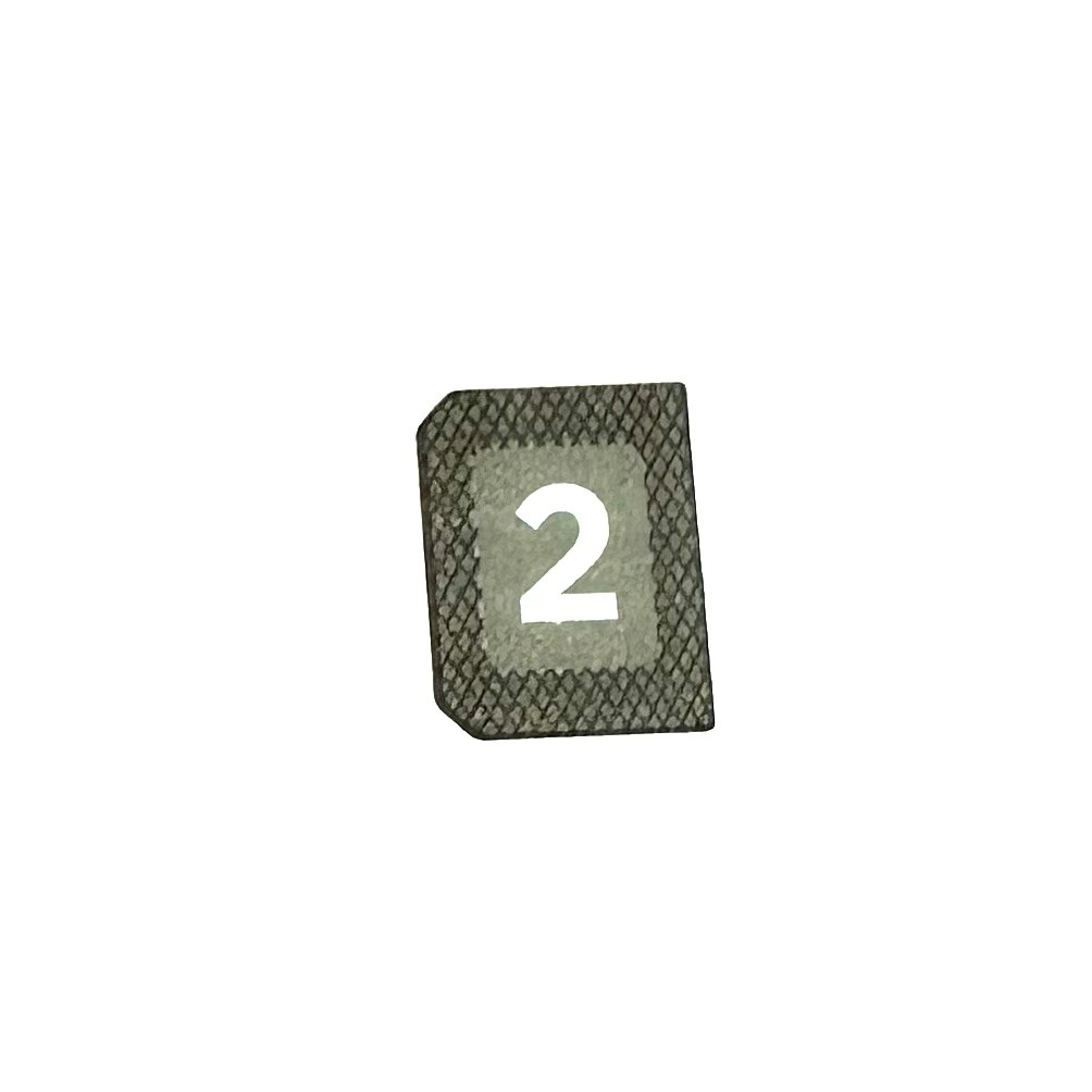 Led-Sticker Nr2 für Bluetooth unterstützendes Modul