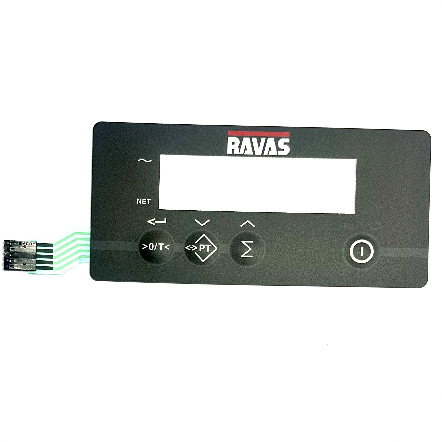 Tastatur 1100 mit Ravas Logo