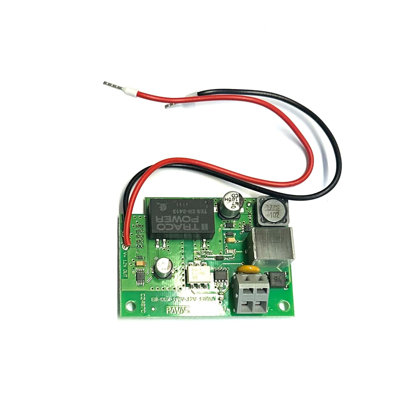 Spannungsregulator 12-12V