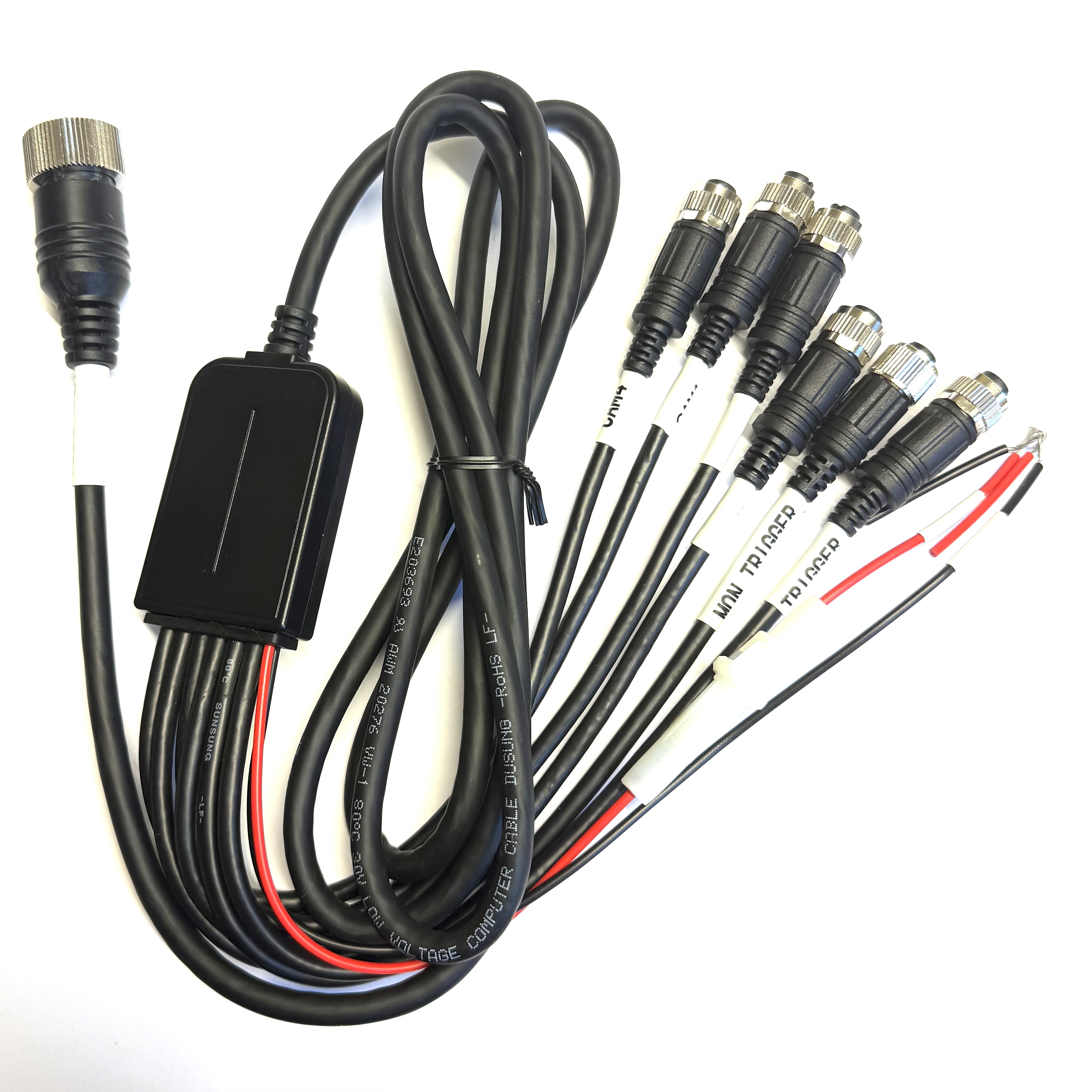 2,4m Anschlusskabel für AI Monitor 4074 - 4x4A
