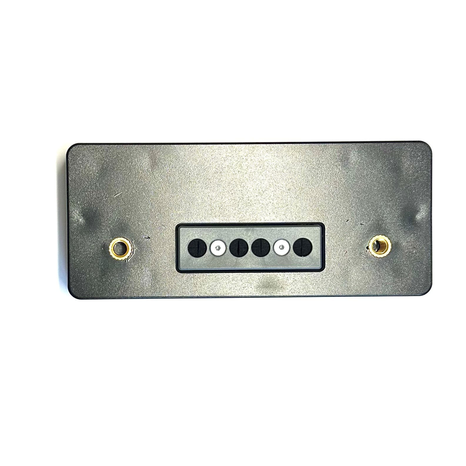 Anzeigeunterteil ohne Einschubfach inkl Kabeleinführung