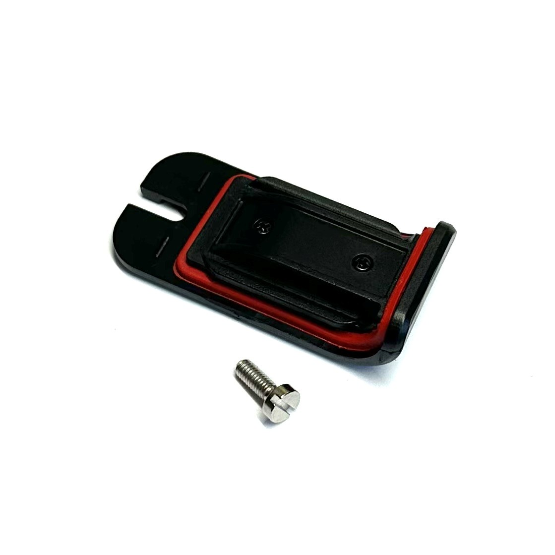 Batteriefachdeckel mit Schraube (*)