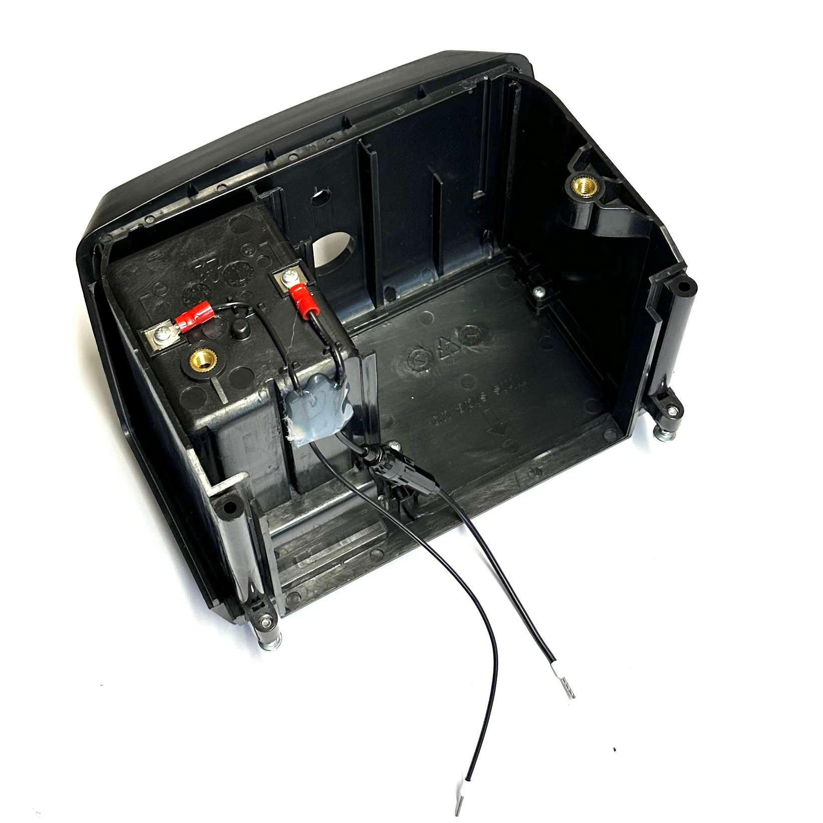 Batteriefach LHM / XTRA