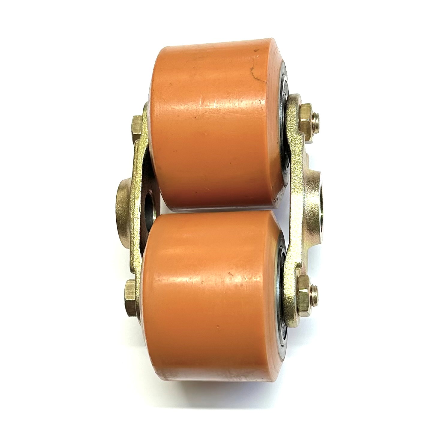 Tandemlasträder (inkl. Wippe)