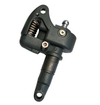 Hydraulikaggregat Komplett Schwarz