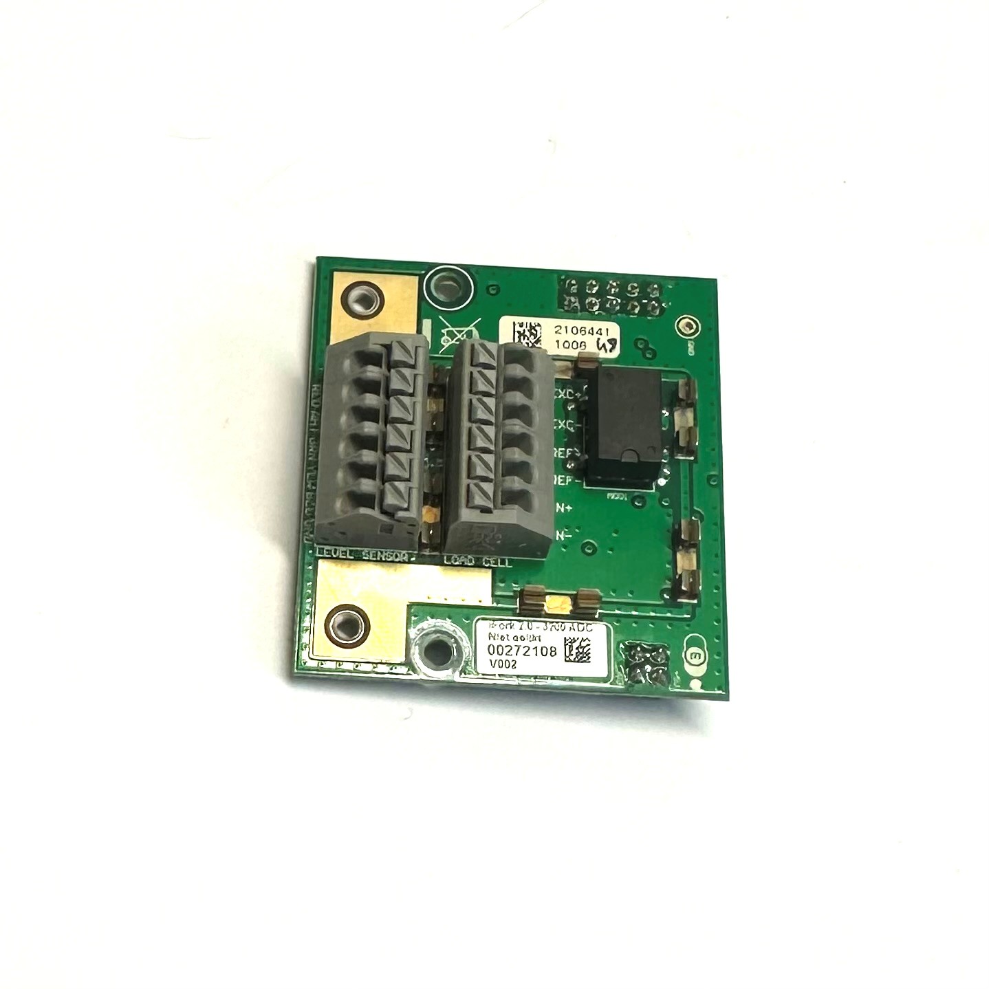 Analoge Anschlussplatine 32