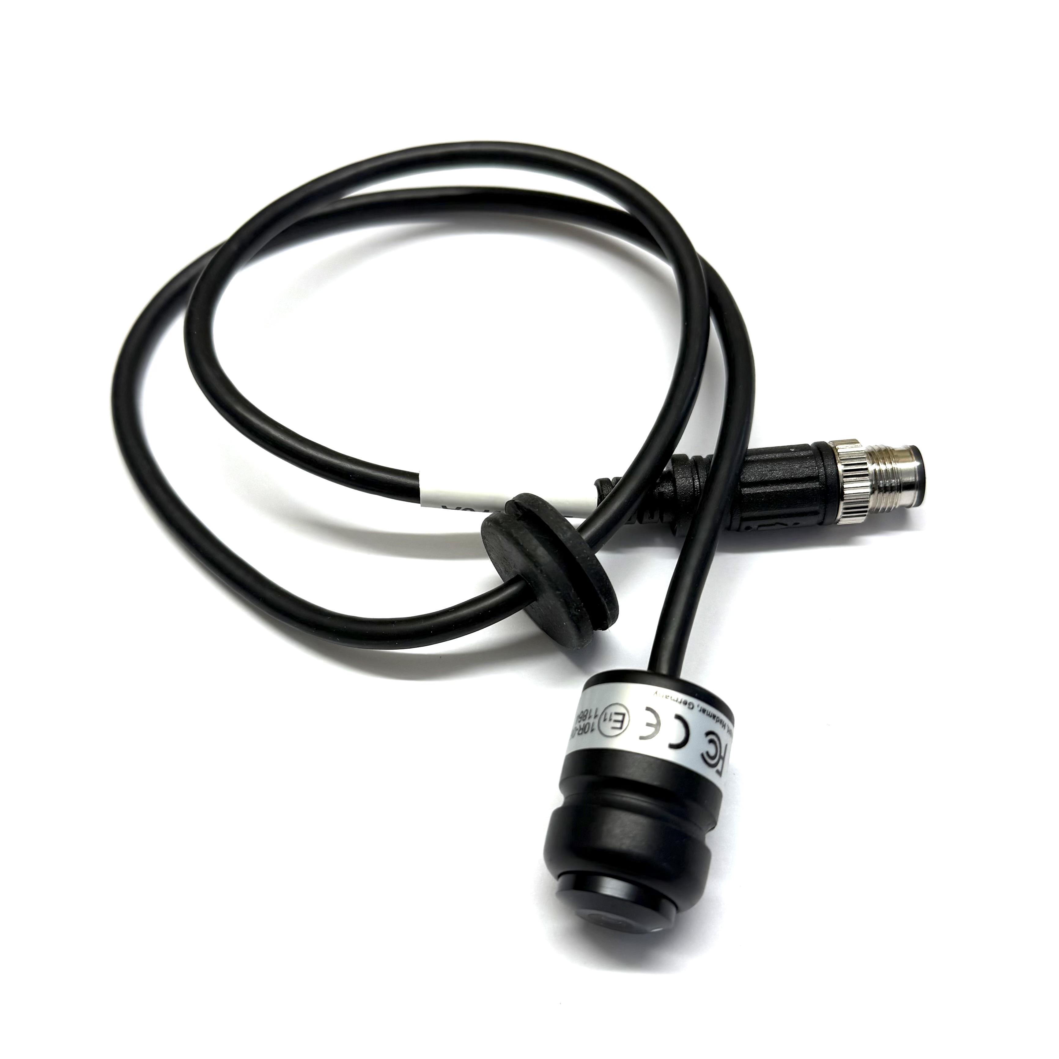 Heavy Duty Kamera 53° mit M12 Stecker