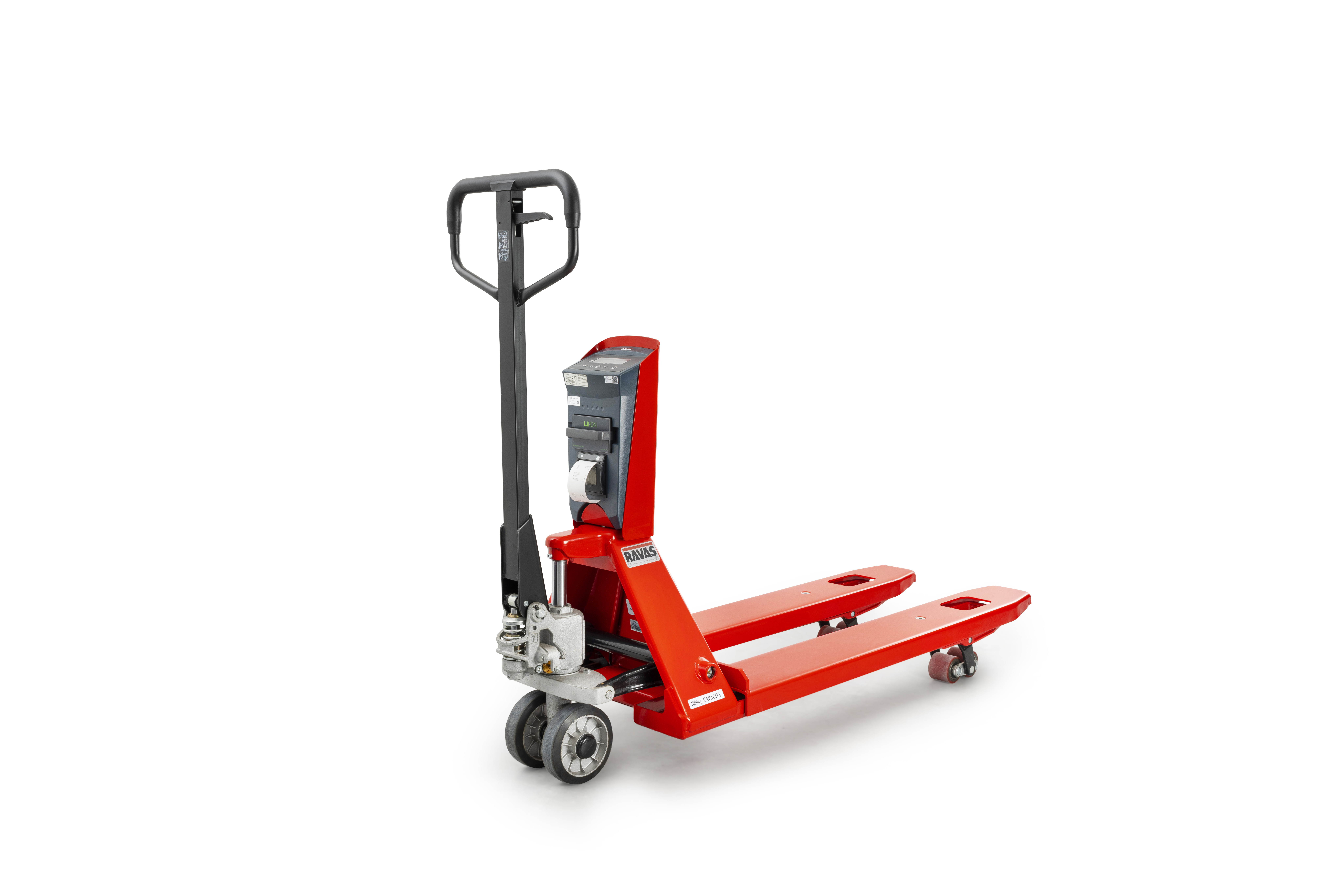 Handhubwagen Ravas-3200F-Li