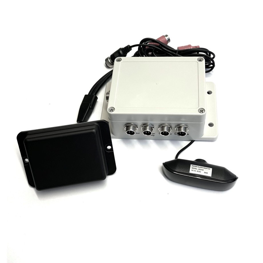 Radar System für Objekte