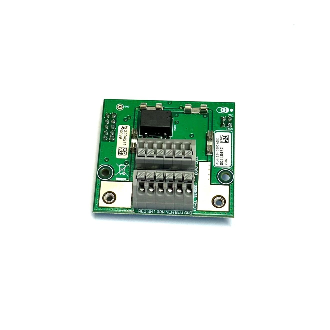 Analoge Anschlussplatine 32 (M-S)