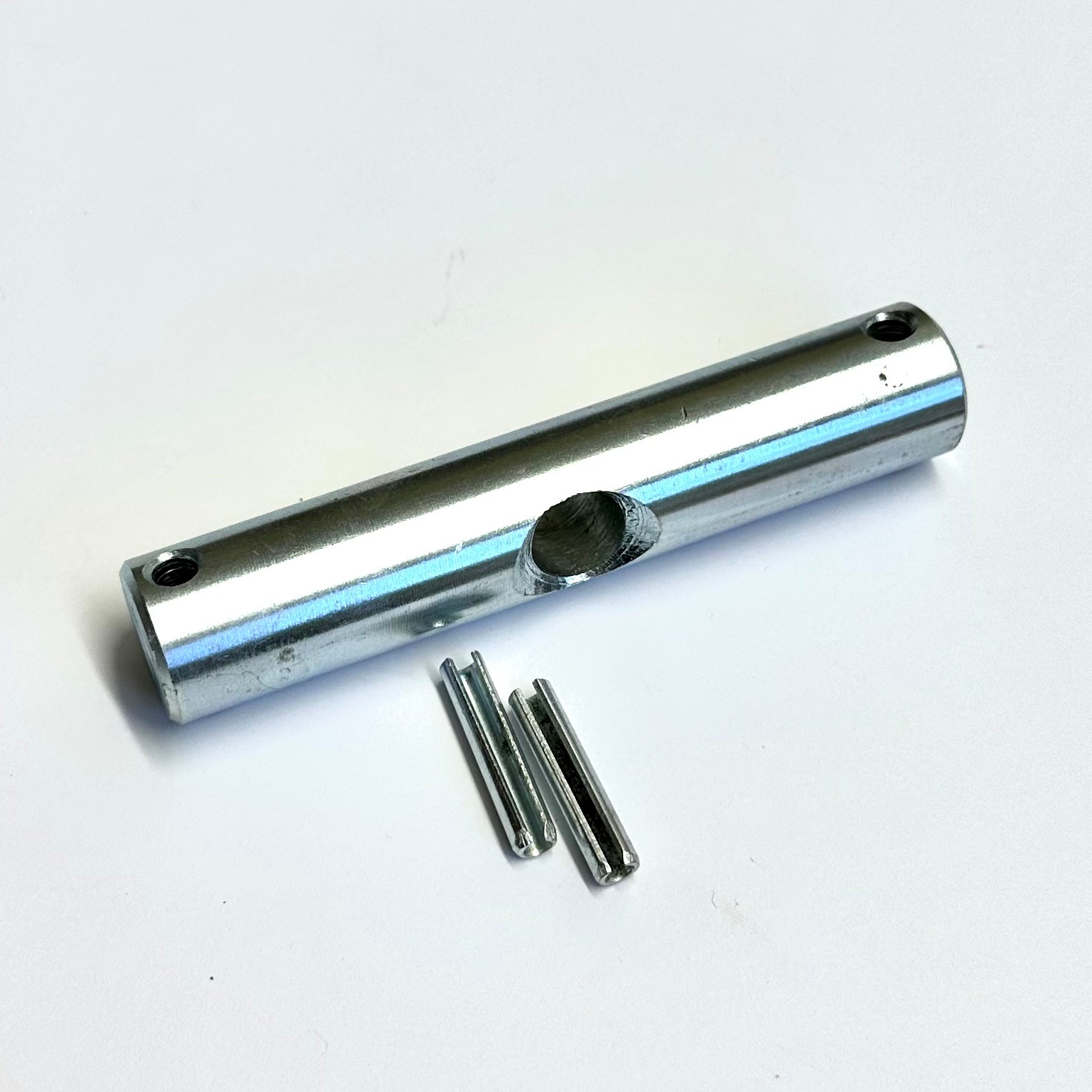 Achse DN20 x 103 auf Deichsel Pumpe