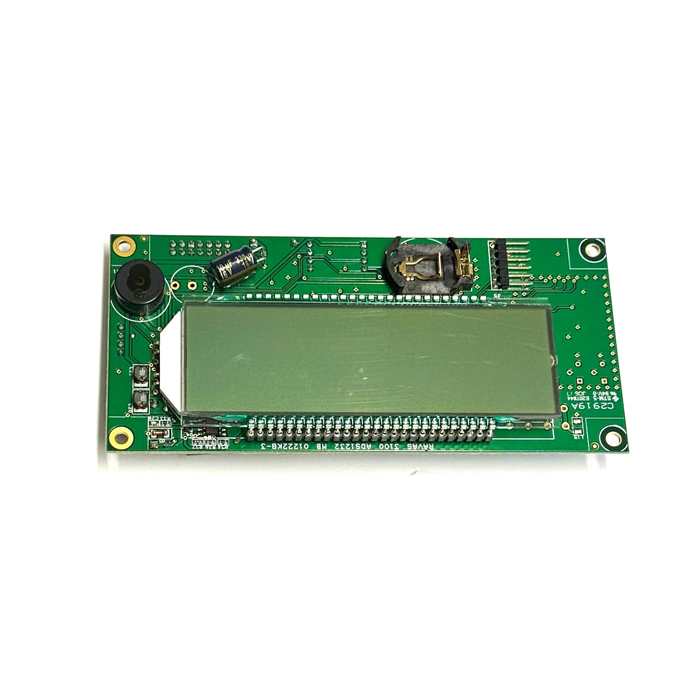 Anzeigeplatine iforks 3100N