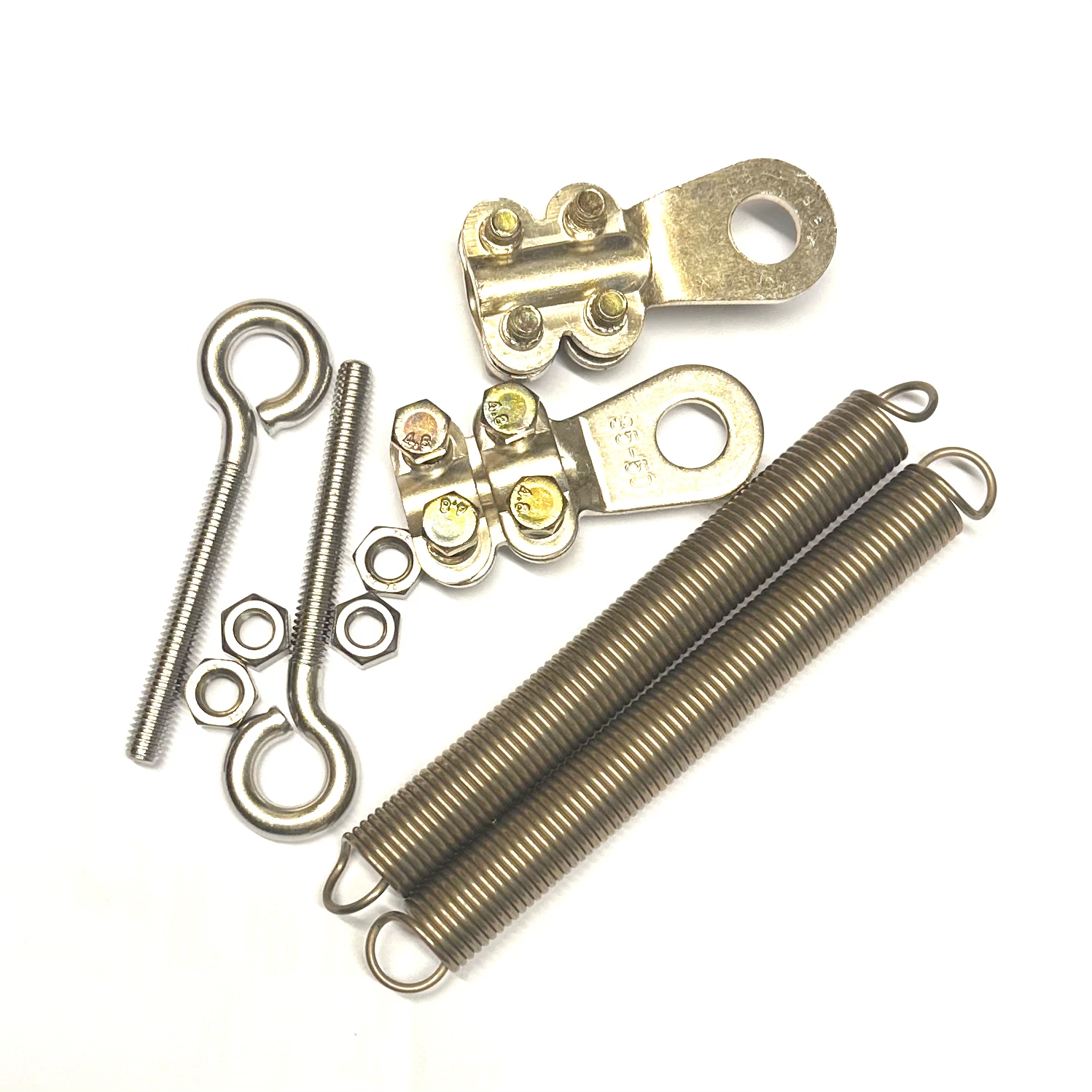 Zugentlastung-Set Mastkabel