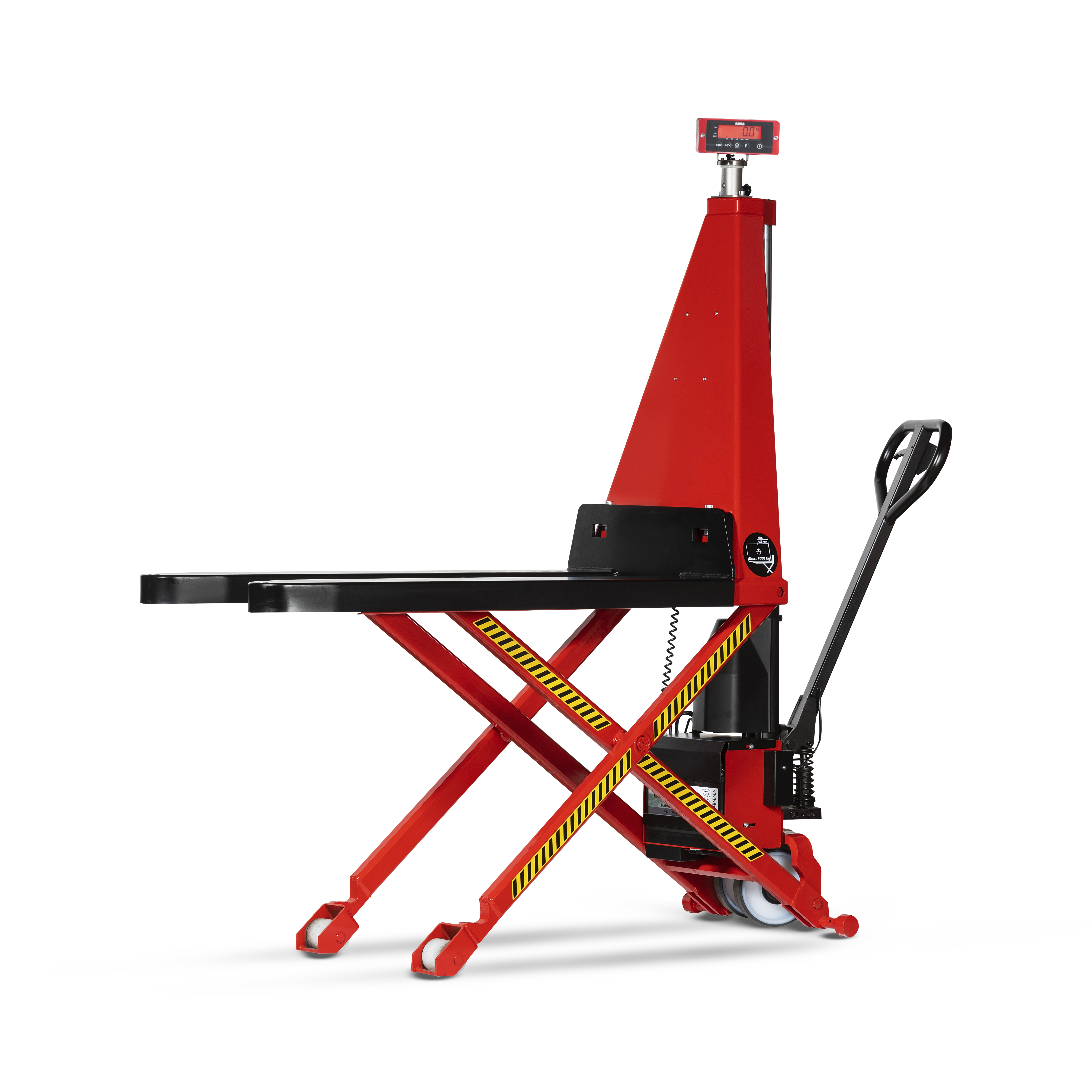 Ergo Manueller Scherenhubwagen-3200